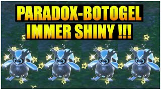 SHINY EISENBÜNDEL ! 4 Shinys in 30 MIN ! 😨😍