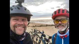 Two Friends Bike to Sunny Hunny From The Midlands