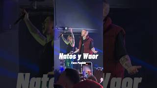 @NatosyWaor #rap #hiphop #conciertos #concert #concierto #natosywaor #rapmusic #raperos #reggaeton