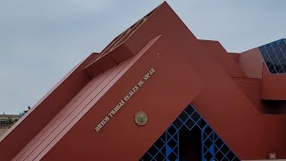 Musée des Tombes Royales du Seigneur de sipan Lambayeque Perú #perutourism