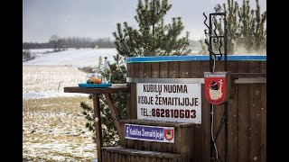 KUBILO NUOMA KUBILAS ZEMAITIJOJE SU DZIAKUZZI