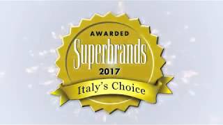 Superbrands Awards 2017 -  Tribute Event Italy