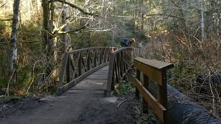 2020-02-20 Green Mountain on the Kitsap Peninsula