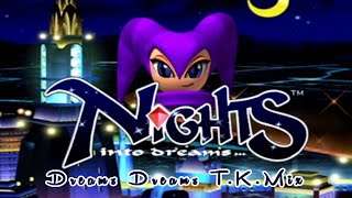 [ナイツ / NiGHTS] Dreams Dreams T.K.Mix (BONECALOID Version)