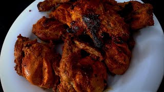 Thandoori Chicken Without Oven | Chicken Recipes