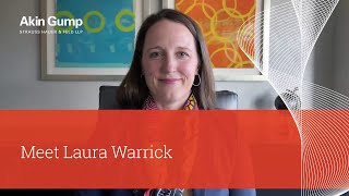 Meet Laura Warrick