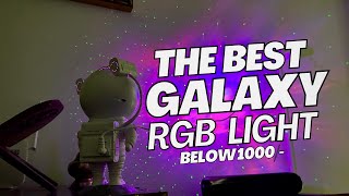 ഇതുണ്ടെങ്കിൽ നിങ്ങളുടെ Room GALAXY ആയിമാറും THE BEST GALAXY RGB LIGHT UNDER 1000/- From Amazon