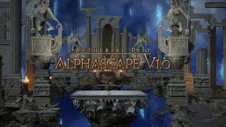 FINAL FANTASY XIV Online - Alphascape V1.0