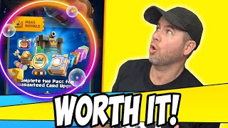 IS PASS ROYALE WORTH IT ANYMORE?  🤑