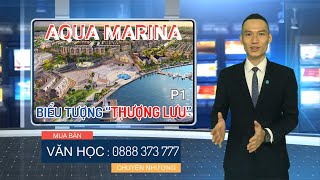 ✅ AQUA MARINA LUXURY Square повышает ценность Aqua City P1