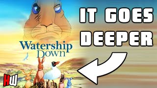 Watership Down: A Misunderstood Masterpiece