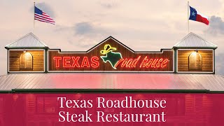 ستيك تكساس في ميشغان / Texas Roadhouse