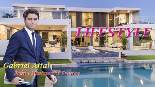 Gabriel Attal (Prime Minister of France 2024) Lifestyle, Biography, age, Net worth, Wife, Wiki !