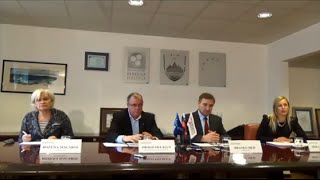 Davčne blagajne niso prava rešitev - Novinarska konferenca Obrtno-podjetniške zbornice Slovenije