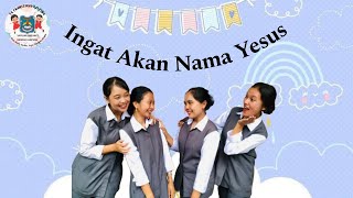 Ingat Akan Nama Yesus