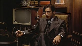 Sad Michael 🥀 | Al Pacino | thegodfather movie | edit