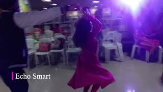 Amazing "Lovely Disco" Dance - See what happens next! | Dance video - Must watch #echosmart