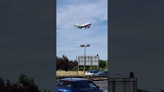 Airbus A321 TAP PORTUGAL | chegada ✈️ #airport #lisboa #shorts