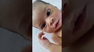 Cute newborn baby # pyara sa babu @BabyWorld22