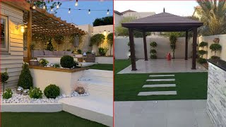 Modren Backyards Design Beautiful idaes