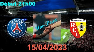 PSG - RC Lens | 31ème journée | Ligue 1 | Une-Deux