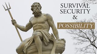 Survival, Security and  Possibility | PODCAST #security #life #survival #philosophyinhindi