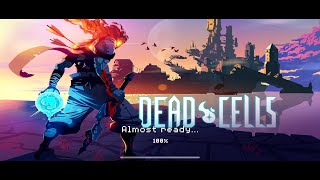 Trying out Deadcells Netflix Edition | Game looks fun on Mobile device as well #gaming #deadcells