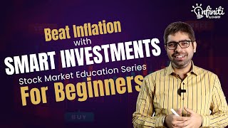 Beat Inflation with Smart Investments: Stock Market vs Traditional Options