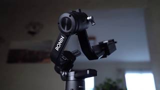 Is the DJI Ronin S the king of gimbals? First impressions & quick review