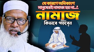 ইমামের পিছনে সুরা ফাতেহা পড়ার যাবে কি ? সহীভাবে  ভাবে নামাজ পড়ার নিয়ম  মাওলানা মোজাম্মেল হক