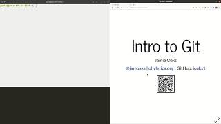 Intro to Git Part 1