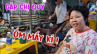 Chị Quý ra tìm Dì Chức, tiết lộ thời gian qua bị gì ? vì sao ốm vậy ? | gia bảo tv