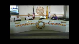 Special City Council Meeting 11/22/23