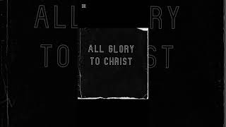 All glory to Christ (official audio) #christanrap #rapper #grammy #christianrapmusic