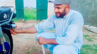 Today  With Zain Ul Abadin Brother In Our Village | Village Life In Pakistan