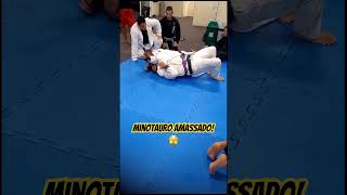 Minotauro amassado! #viral #foryou #fight #motivation #motivational #shorts #short #shortvideo #boxe