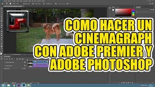 Como hacer un cinemagraph con adobe Premier y Adobe Photoshop