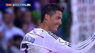 Cristiano Ronaldo Vs Elche Home (23/09/2014)