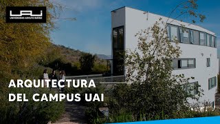 Descubriendo la arquitectura del campus UAI de Peñalolén: un espacio inspirador para el aprendizaje