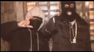 CRS - 30 Man Deep | Fatz x Trapstar Toxic x Storm Millian (Official Music Video) #ICB