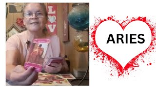 ARIES ❤️ AMOR ❤️ LO QUE DEBES SABER SOBRE ESTA CONEXIÓN ❤️ TAROT NOVIEMBRE 2024