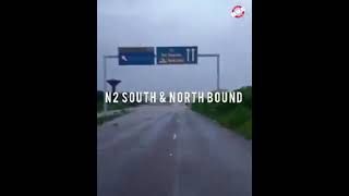 Havoc Across Durban Area after Heavy Rains 12 April 2022