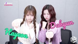 [ENG SUB] tripleS SIGNAL LIVE 241025 (Dahyun, Hayeon) 트리플에스 Intelligentz