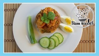 Chilli Paste Fried Rice With Shrimp Recipe