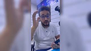 مشا ليه تلفون ب مليون و نص. 🥲 السبب   غيصدمك  … (حتا نتا  كدير نفس الخطأ) zaydoun technology