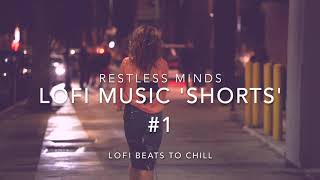 lofi music to chill/study to (SHORTS) #1