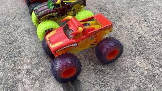 My EL TORO LOCO MONSTER TRUCKS COLLECTION 09/2024