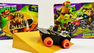 TOYS Superboard Turtles - Turtles toys "Черепашки - Ниндзя".