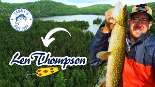 Off Grid Fishing for Northern Pike: Part 2