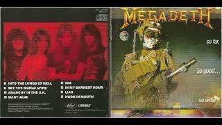 MegadetH - In My Darkest Hour 1 Hour